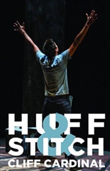 Huff & Stitch, Paperback Book Huff & Stitch, Paperback Book