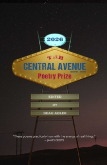 The Central Avenue Poetry Prize 2026