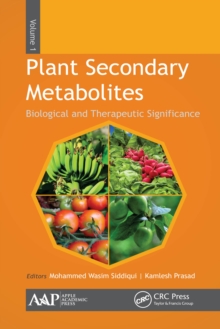 Plant Secondary Metabolites, Three-Volume Set