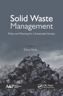 Solid Waste Management : Policy and Planning for a Sustainable Society