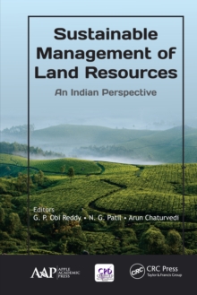 Sustainable Management of Land Resources : An Indian Perspective