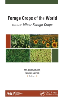 Forage Crops of the World, Volume II: Minor Forage Crops, Hardback Book Forage Crops of the World, Volume II: Minor Forage Crops, Hardback Book