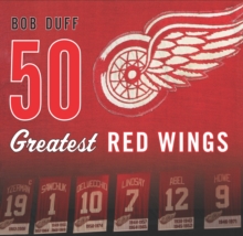 50 Greatest Red Wings