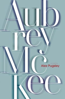 Aubrey McKee, Paperback / softback Book Aubrey McKee, Paperback / softback Book