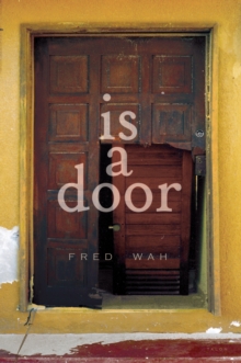 is a door