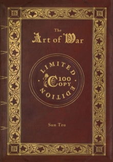 The Art of War (100 Copy Limited Edition), Hardback Book The Art of War (100 Copy Limited Edition), Hardback Book