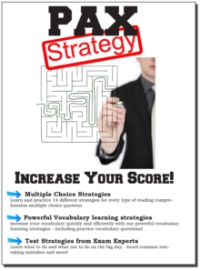 NLN PAX Test Strategy! : Winning Multiple Choice Strategies for the NLN PAX test