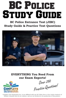 BC Police Study Guide