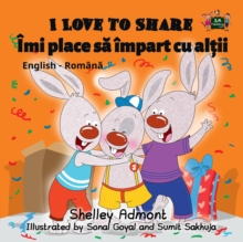 I Love to Share Imi place sa impart cu altii