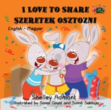 I Love to Share Szeretek osztozni