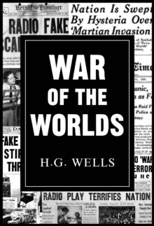 The War of the Worlds : Illustrated