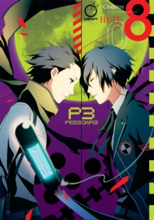 Persona 3 Volume 8