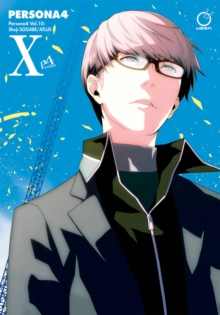 Persona 4 Volume 10