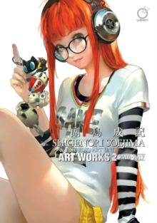 Shigenori Soejima & P-Studio Art Unit: Art Works 2, Paperback / softback Book Shigenori Soejima & P-Studio Art Unit: Art Works 2, Paperback / softback Book
