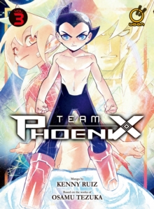 Team Phoenix Volume 3