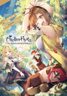 Atelier Ryza: The Manga : Ever Darkness & the Secret Hideout