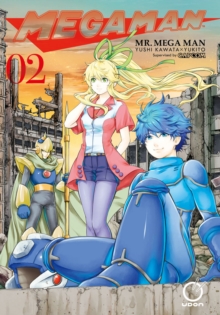 Mr. Mega Man Volume 2 : Volume 2