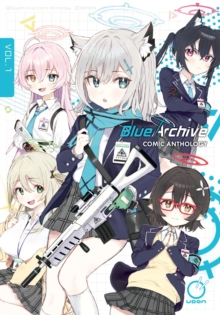 Blue Archive: Comic Anthology Volume 1 : Volume 1