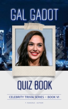 Gal Gadot Quiz Book