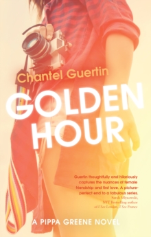 Golden Hour : A Pippa Greene Novel