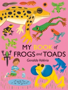 My Book of Frogs and Toads