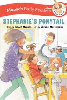 Stephanie's Ponytail Early Reader