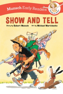 Show and Tell Early Reader