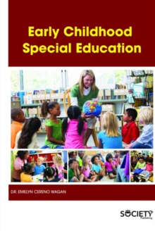 Early Childhood Special Education, Hardback Book Early Childhood Special Education, Hardback Book