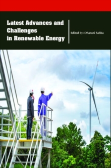 Latest Advances and Challenges in Renewable Energy, Hardback Book Latest Advances and Challenges in Renewable Energy, Hardback Book