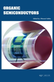 Organic Semiconductors, Hardback Book Organic Semiconductors, Hardback Book