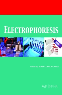 Electrophoresis, Hardback Book Electrophoresis, Hardback Book