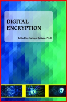 Digital Encryption, Hardback Book Digital Encryption, Hardback Book