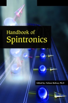 Handbook of Spintronics, Hardback Book Handbook of Spintronics, Hardback Book