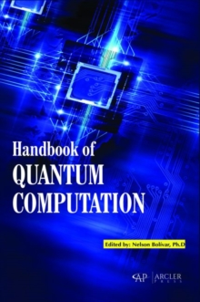 Handbook of Quantum Computation, Hardback Book Handbook of Quantum Computation, Hardback Book