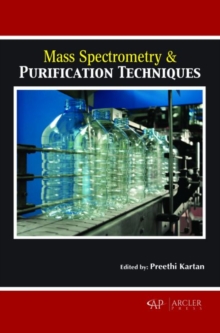 Mass Spectrometry & Purification Techniques, Hardback Book Mass Spectrometry & Purification Techniques, Hardback Book