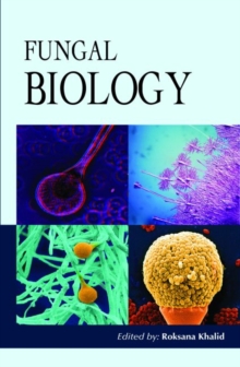 Fungal Biology, Hardback Book Fungal Biology, Hardback Book