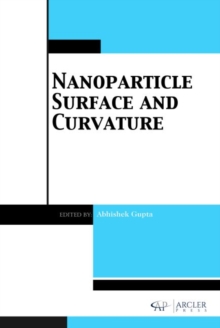 Nanoparticle Surface and Curvature, Hardback Book Nanoparticle Surface and Curvature, Hardback Book