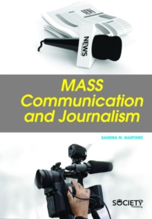 Mass Communication and Journalism, Hardback Book Mass Communication and Journalism, Hardback Book