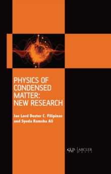 Physics of Condensed Matter