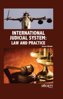 International Judicial System