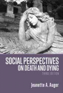 Social Perspectives On Death And Dying