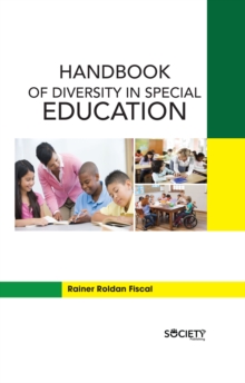 Handbook of Diversity in Special Education