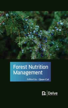 Forest Nutrition Management, Hardback Book Forest Nutrition Management, Hardback Book