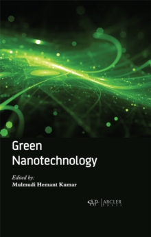 Green Nanotechnology