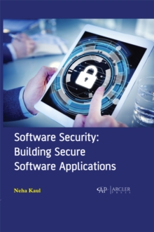 Software Security : Building secure software applications