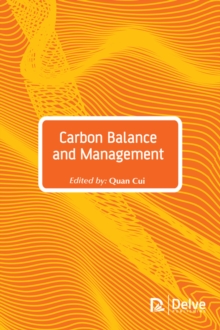 Carbon Balance and Management