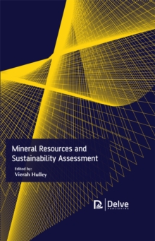 Mineral Resources and Sustainability Assessment