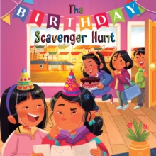 The Birthday Scavenger Hunt : English Edition