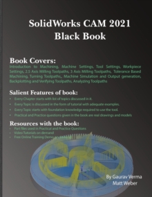 SolidWorks CAM 2021 Black Book