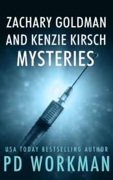 Zachary Goldman and Kenzie Kirsch Mysteries